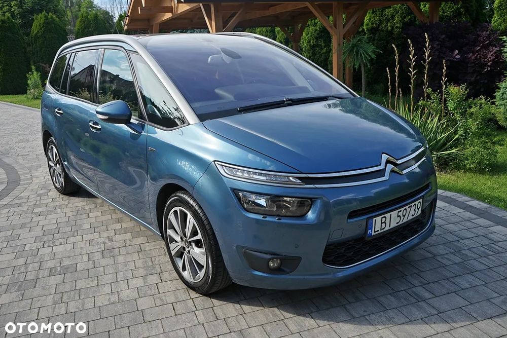 Citroën C4 Picasso 2.0 BlueHDi Exclusive - 8