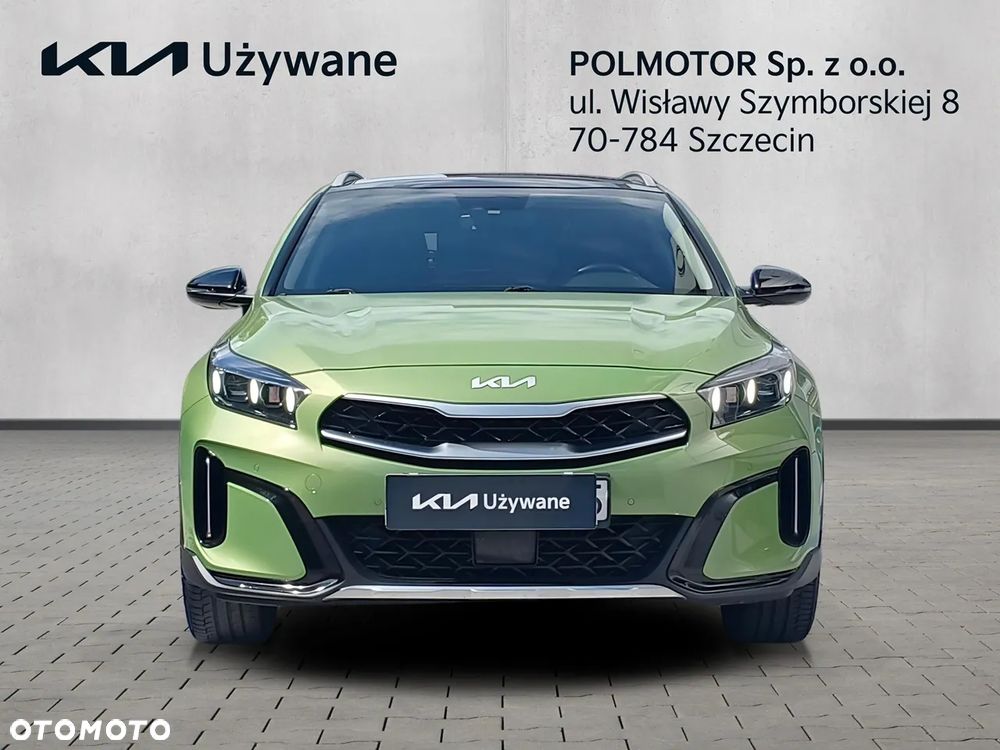 Kia XCeed 1.6 T-GDI Business Line DCT - 8