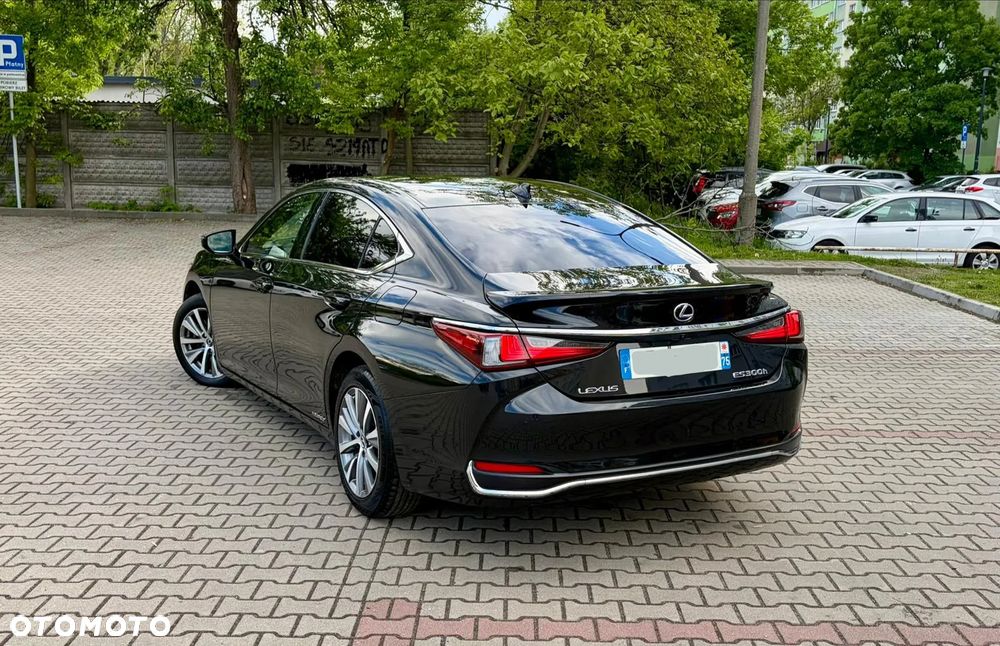 Lexus ES 300h Elegance - 7