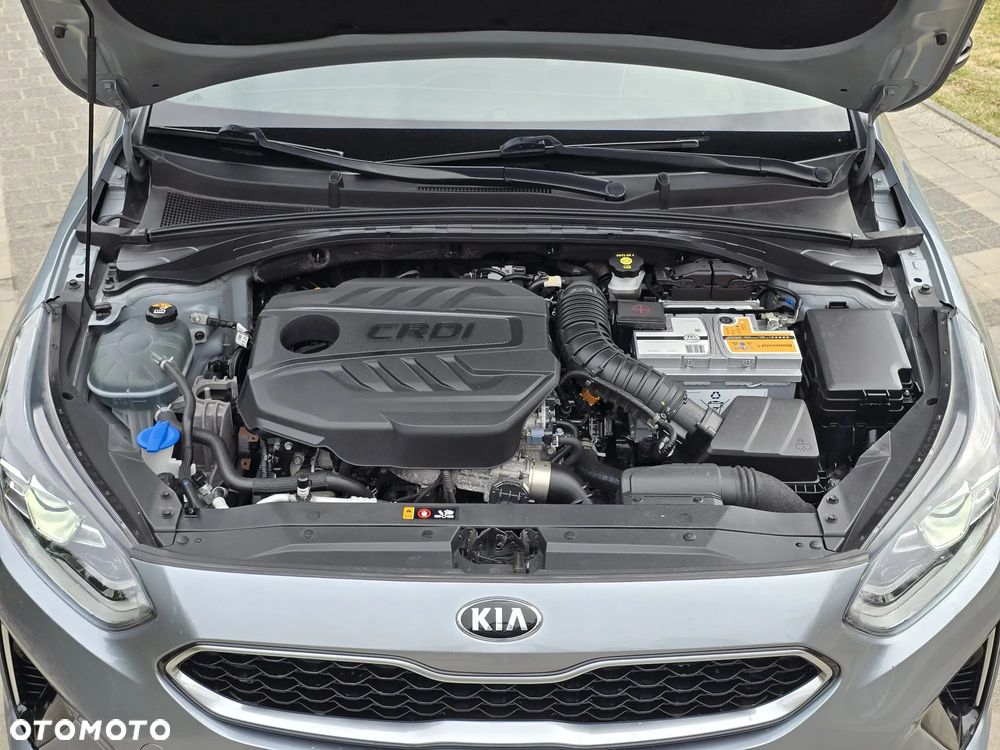 Kia ProCeed 1.6 CRDi DCT7 SCR GT LINE - 27