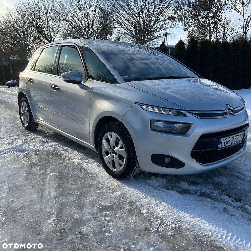 Citroën C4 Picasso THP 165 Stop&Start EAT6 Selection - 5