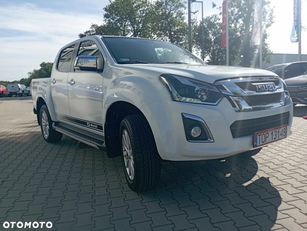 Isuzu D-Max 1.9 DC LSX Prime - 2