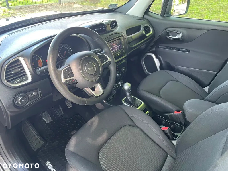 Jeep Renegade - 9