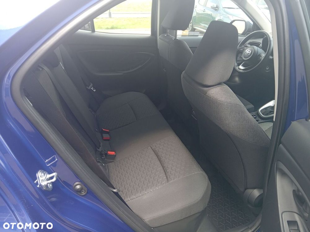 Toyota Yaris Cross - 12