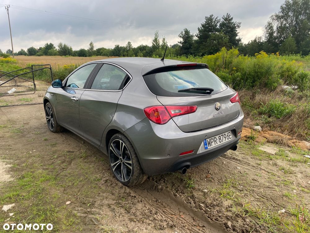 Alfa Romeo Giulietta 2.0 JTDM Progression - 6