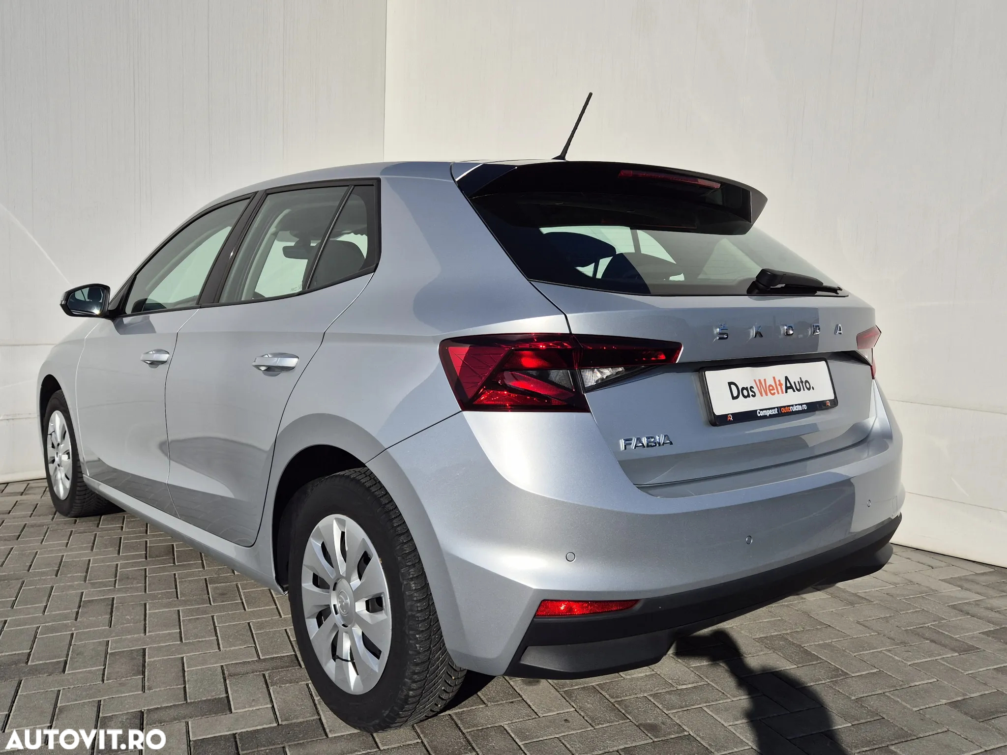 Skoda Fabia 1.0 TSI Ambition - 3