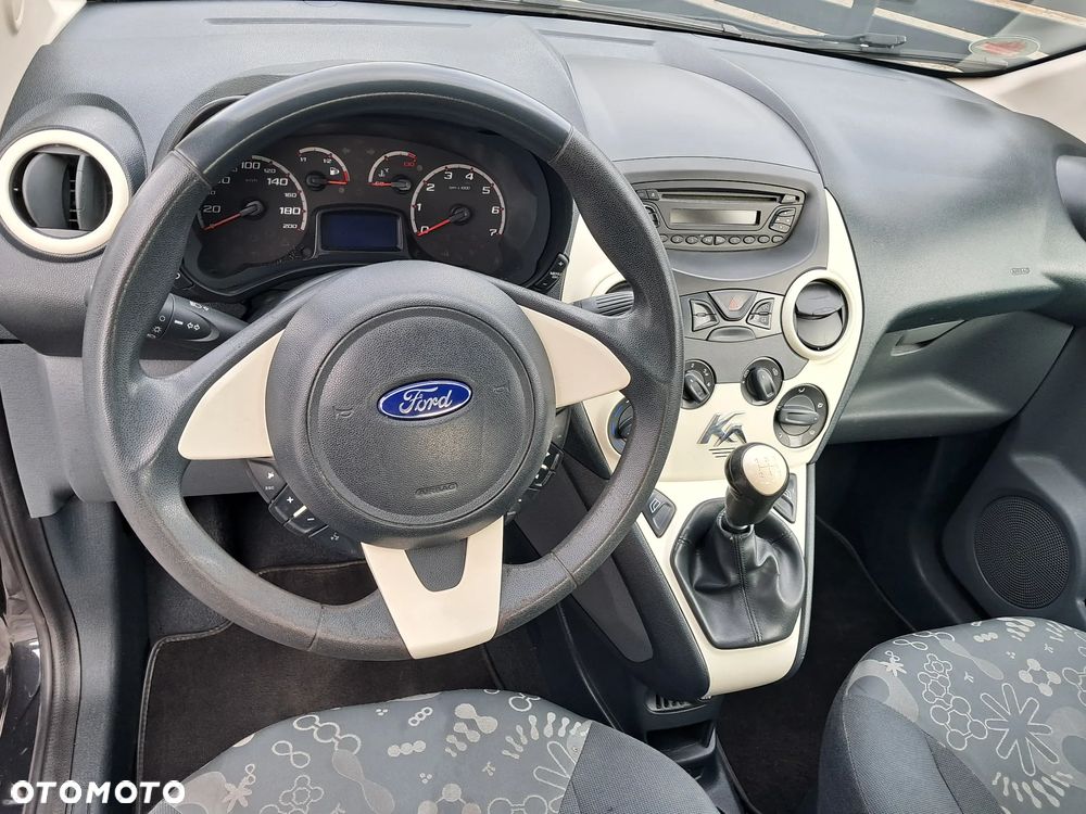 Ford KA 1.2 Trend - 14