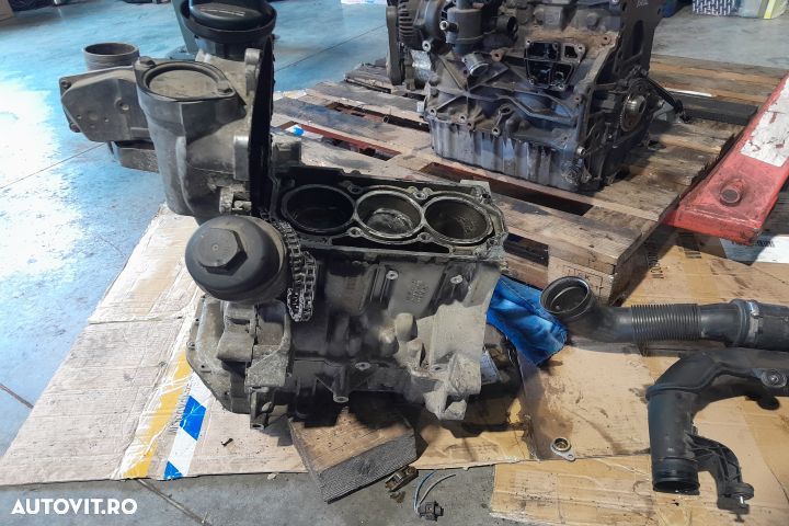 Bloc motor ambielat 1.2 12V TIP MOTOR AZQ Volkswagen VW Polo 4 9N [20 - 10