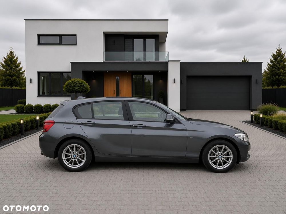 BMW Seria 1 114d - 5