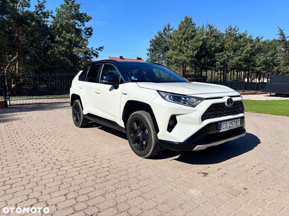 Toyota RAV4 2.5 Hybrid Selection 4x2 - 1