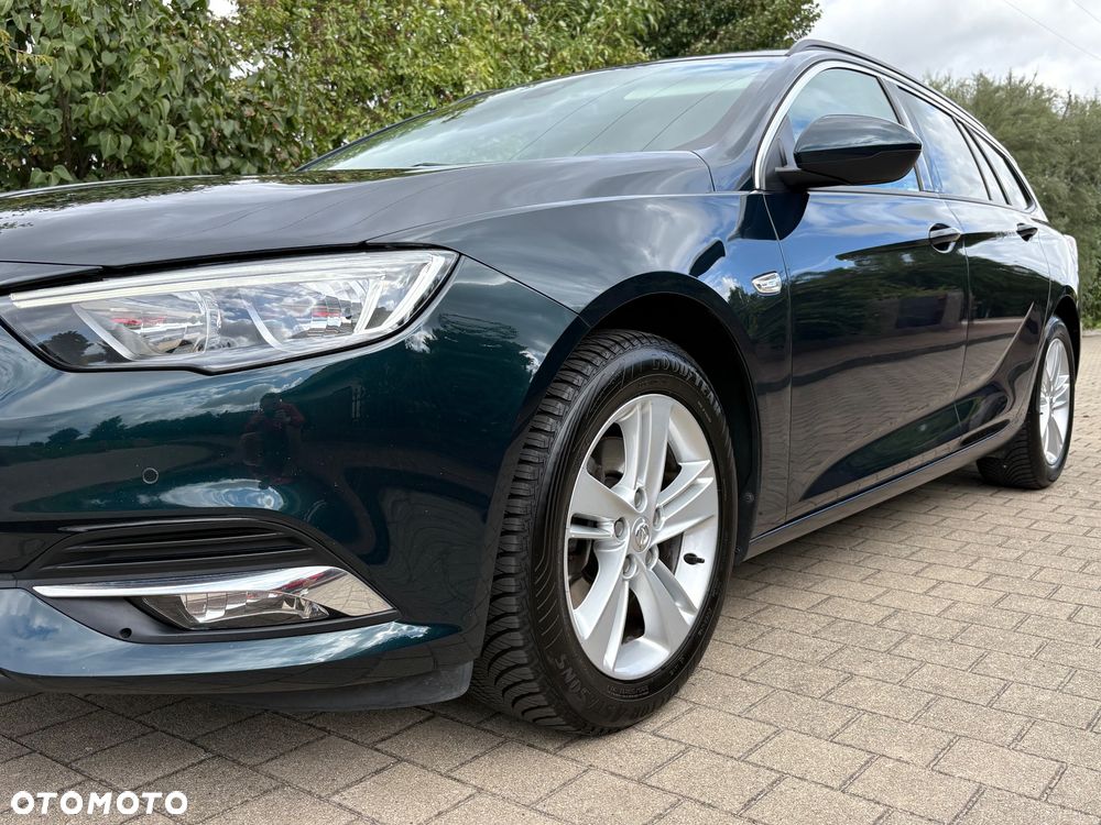 Opel Insignia 2.0 CDTI Ultimate S&S - 12