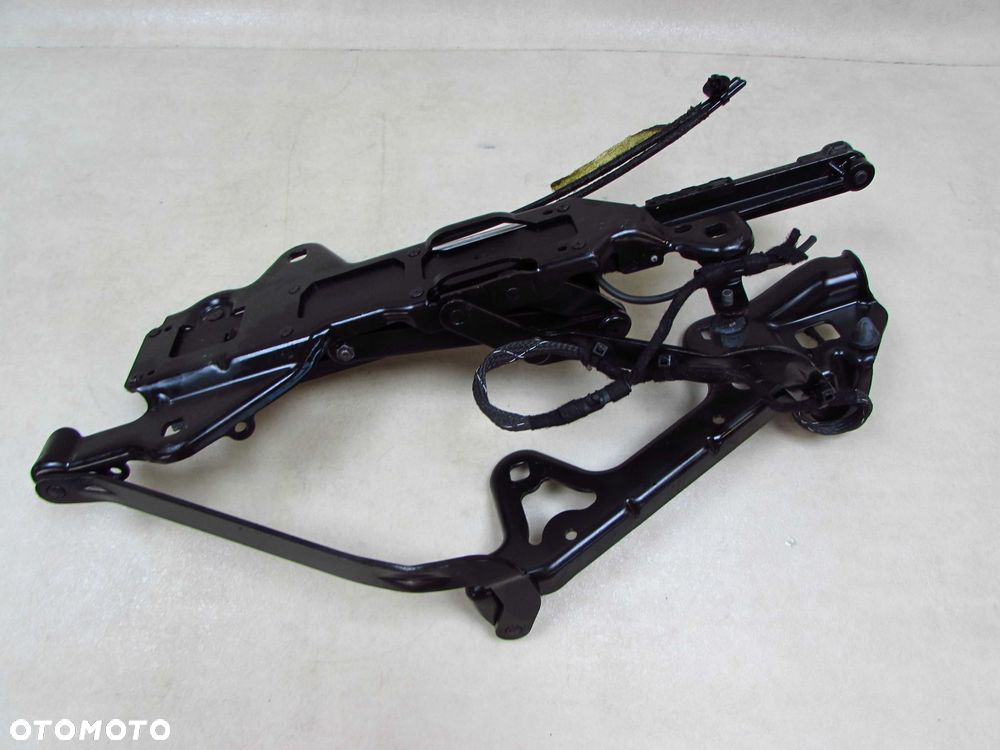 VOLVO C70 II CABRIO 06-13 ZAMEK RYGIEL SILOWNIK KLAPY DACHU TYL LEWY 31256553 - 3