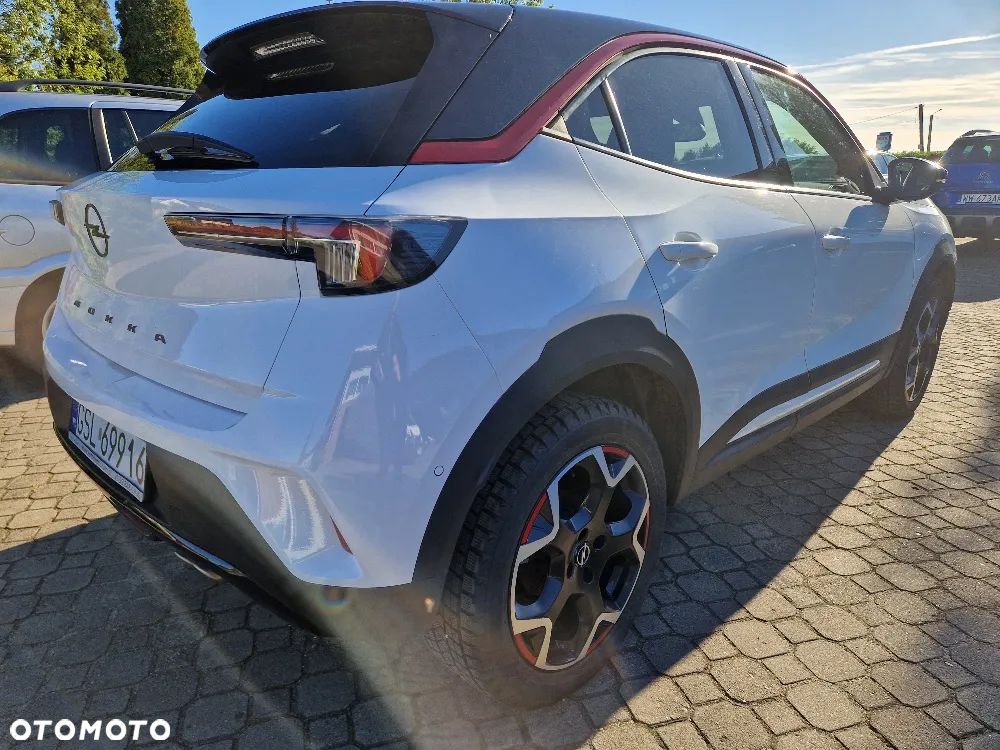 Opel Mokka 1.2 T GS Line S&S - 5
