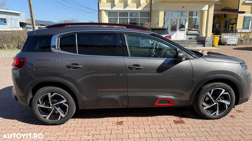 Citroën C5 Aircross 1.2 PureTech S&S BVM6 Feel - 6