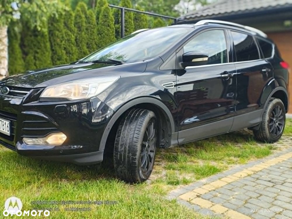 Ford Kuga 2.0 TDCi 4x4 Titanium - 3