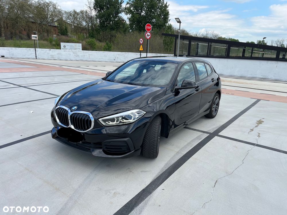BMW Seria 1 118i Sport Line - 9