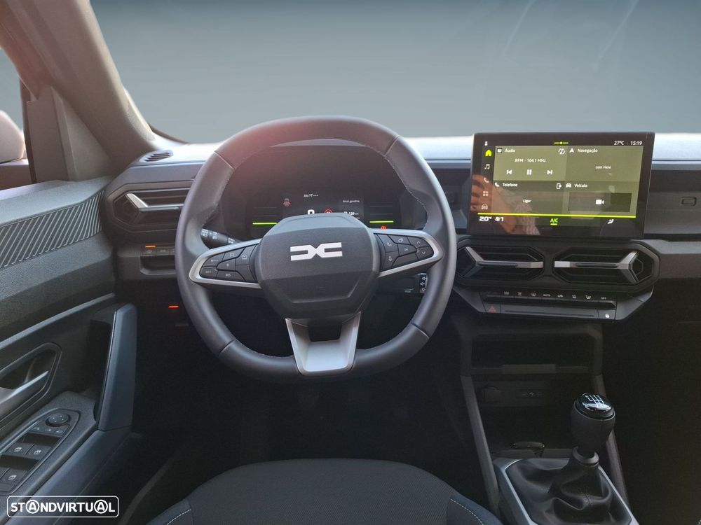 Dacia Duster 1.0 TCe ECO-G Journey Bi-Fuel - 13