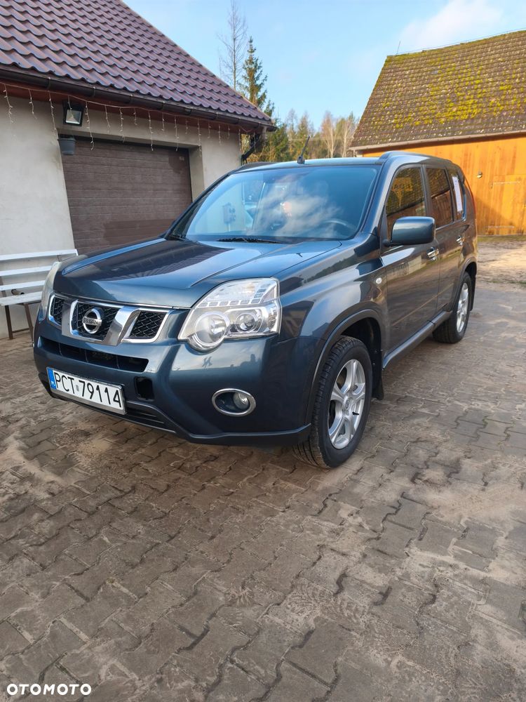 Nissan X-Trail 2.0 dCi SE - 10