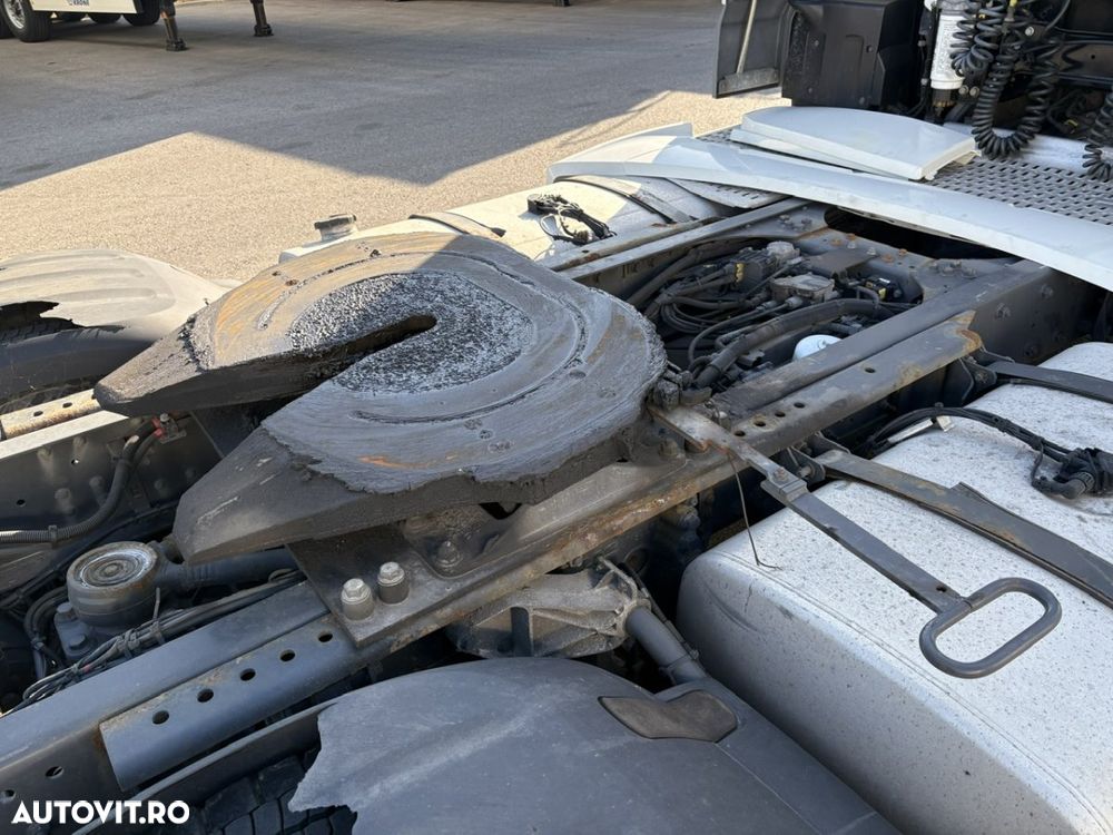 DAF DAF XF480, SSC, Factura externa - 12