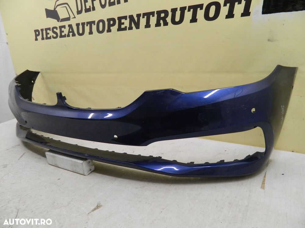 Bara fata BMW seria 5 G30 /G31, 2017, 2018, 2019, 2020, Cod origine 5117385336. - 4