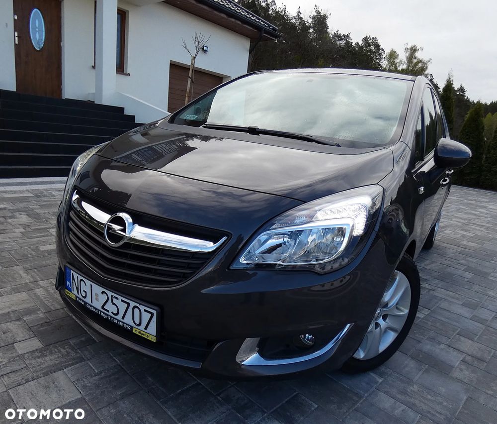 Opel Meriva 1.4 Enjoy - 12