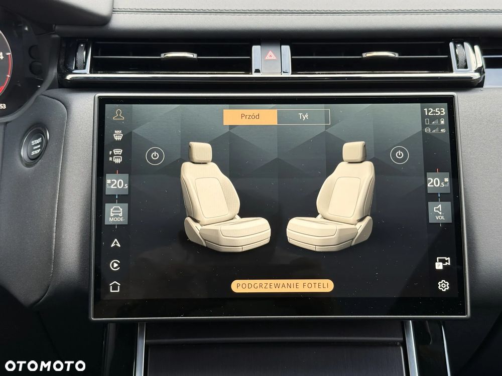 Land Rover Range Rover Velar D200 Dynamic SE - 5