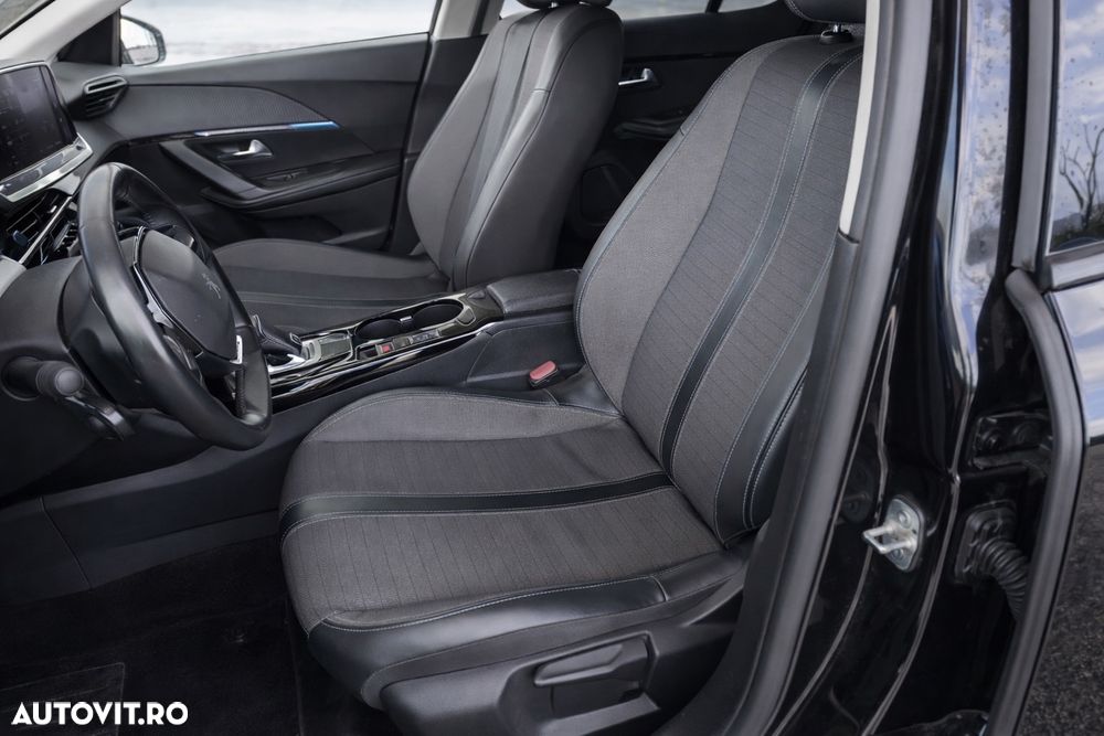 Peugeot 2008 1.5 BlueHDI EAT8 STT Allure Pack - 7