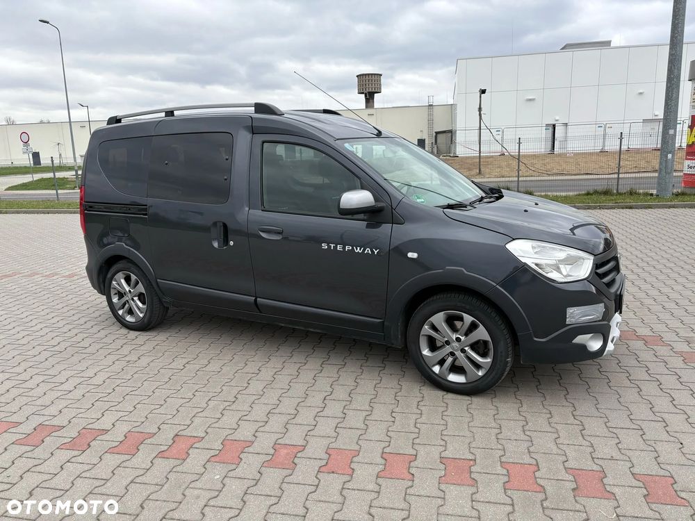 Dacia Dokker TCe 115 Stepway - 11