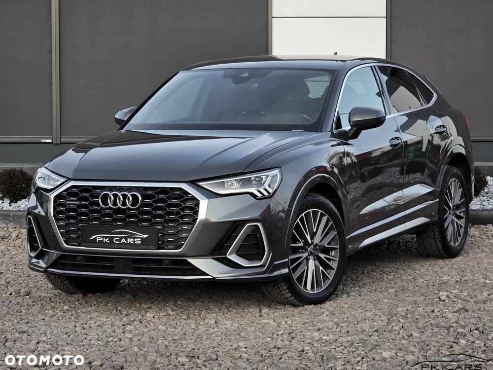 Audi Q3 Sportback 40 TDI Quattro S Line S tronic - 3