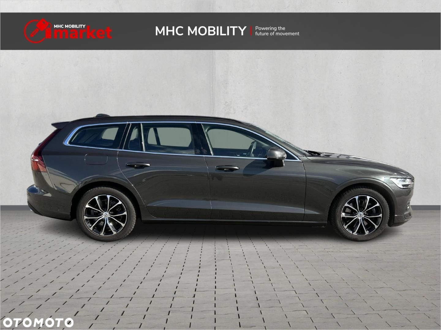 Volvo V60 B4 B Momentum Pro - 8