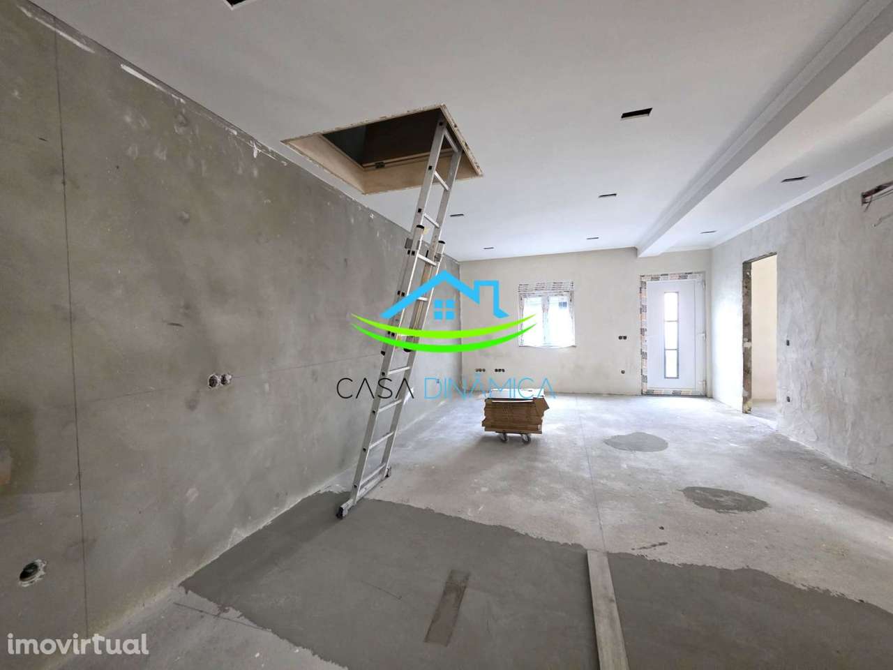 Moradia T2+2 Figueira da Foz - Grande imagem: 5/46