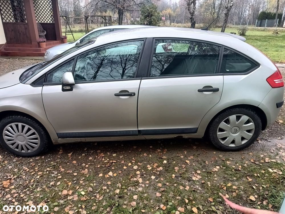Citroën C4 - 2