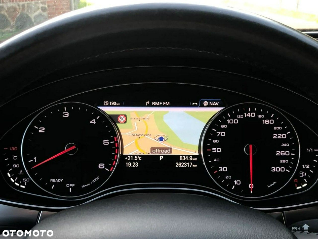 Audi A6 Avant 3.0 TDI S tronic - 16