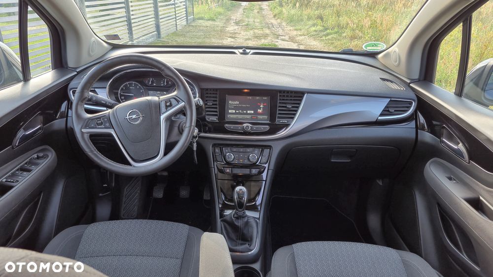 Opel Mokka 1.4 T Cosmo S&S - 14