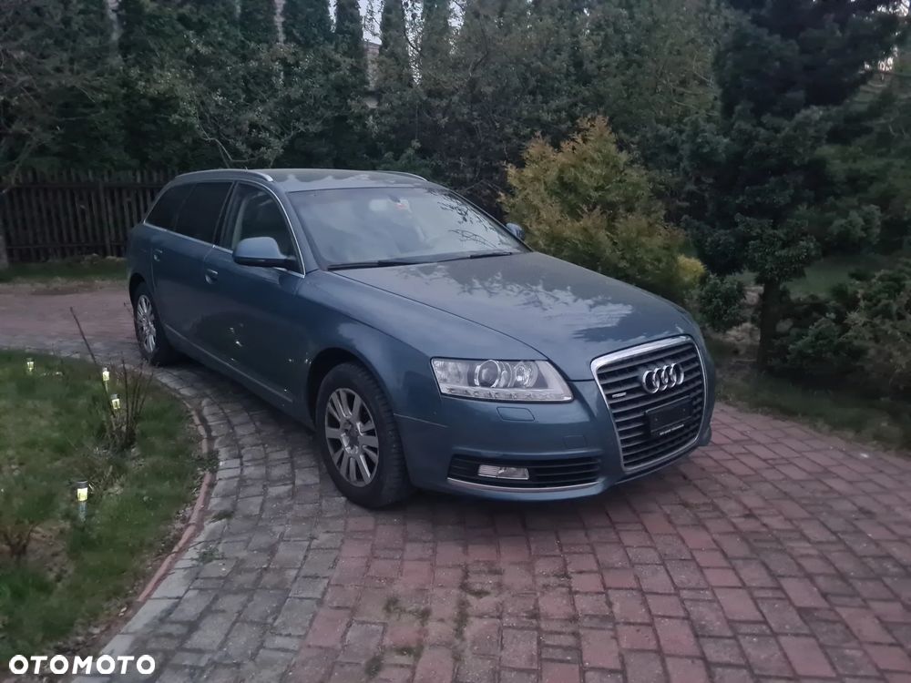 Audi A6 Avant 2.8 FSI quattro tiptronic - 1
