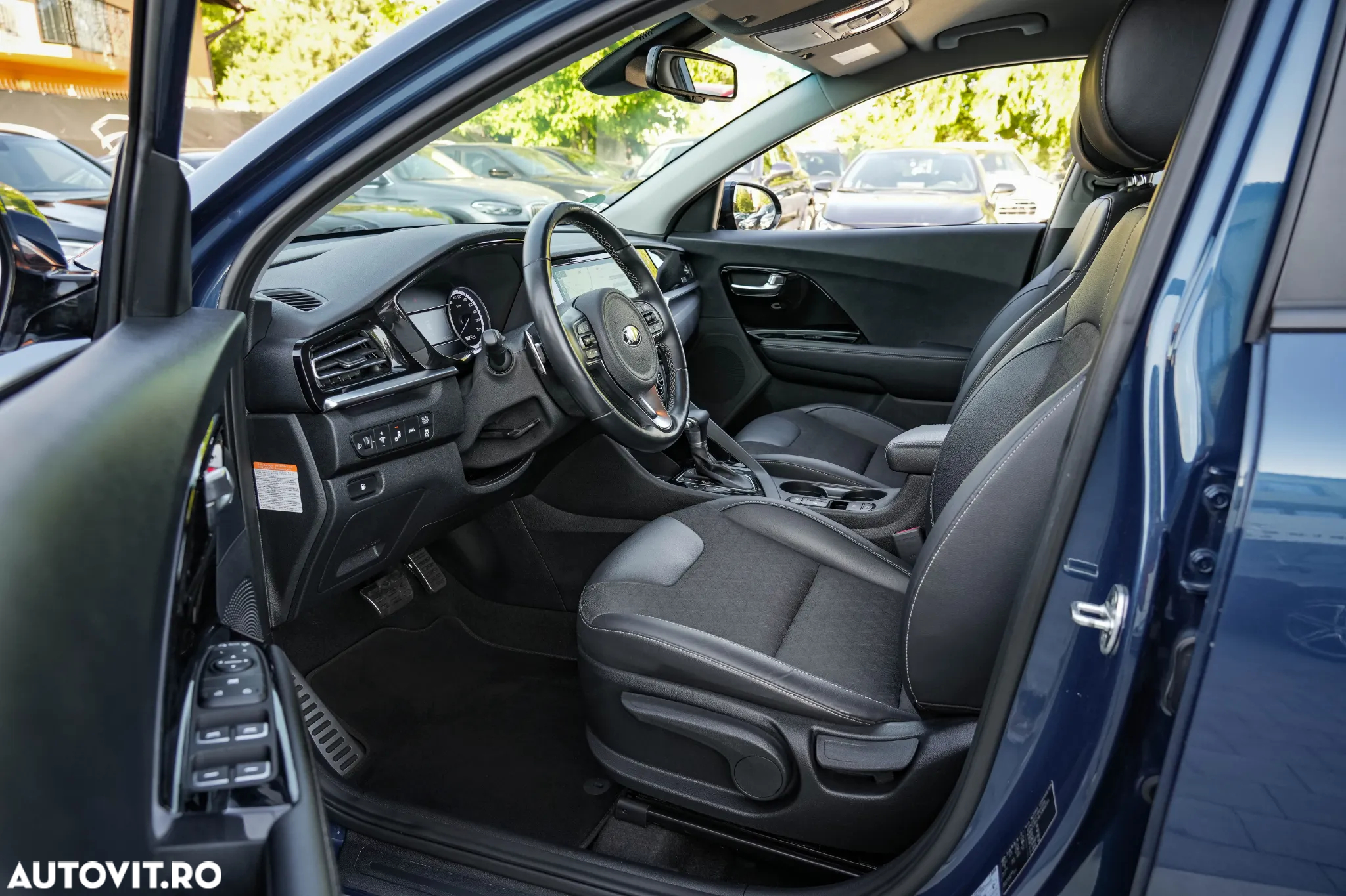 Kia Niro - 8