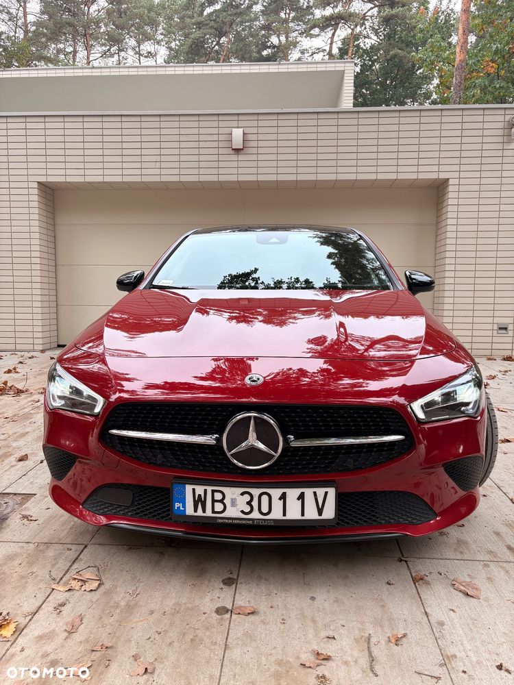 Mercedes-Benz CLA - 5