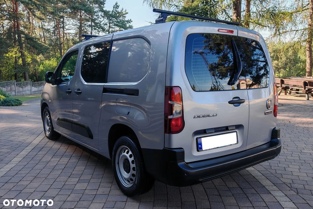 Fiat Doblo - 3
