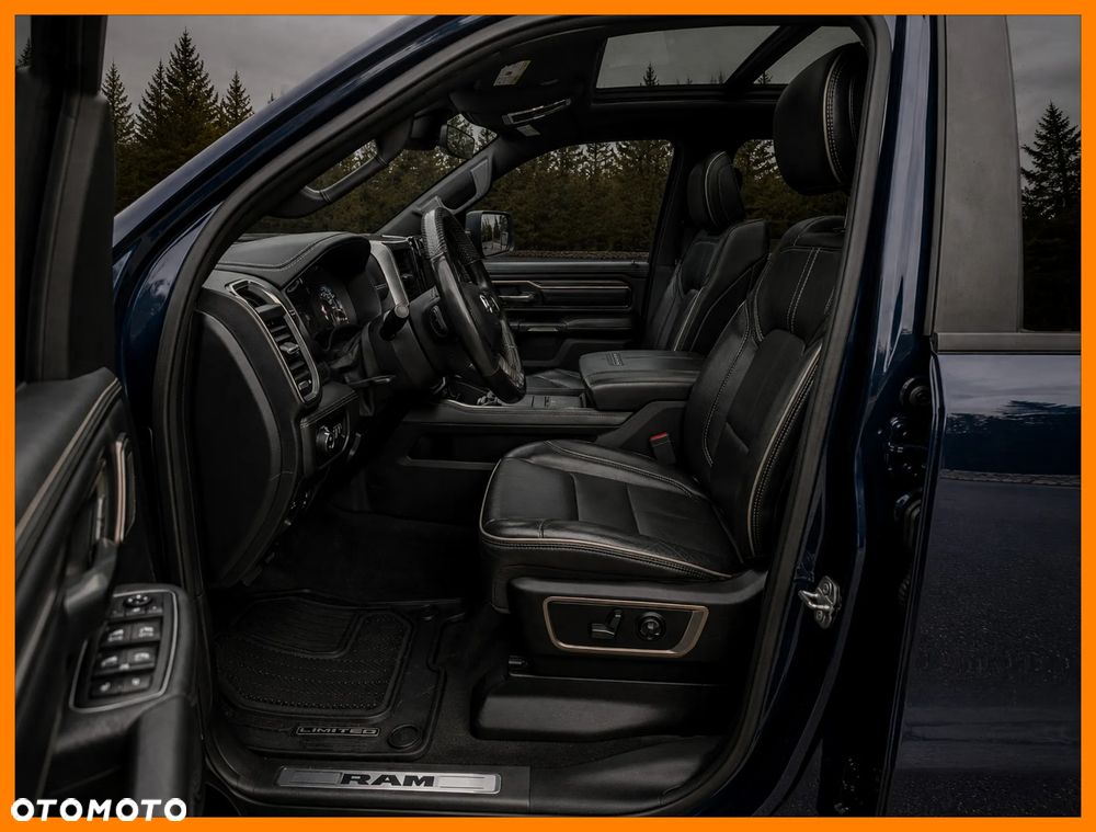 RAM 1500 Crew Cab Limited - 14