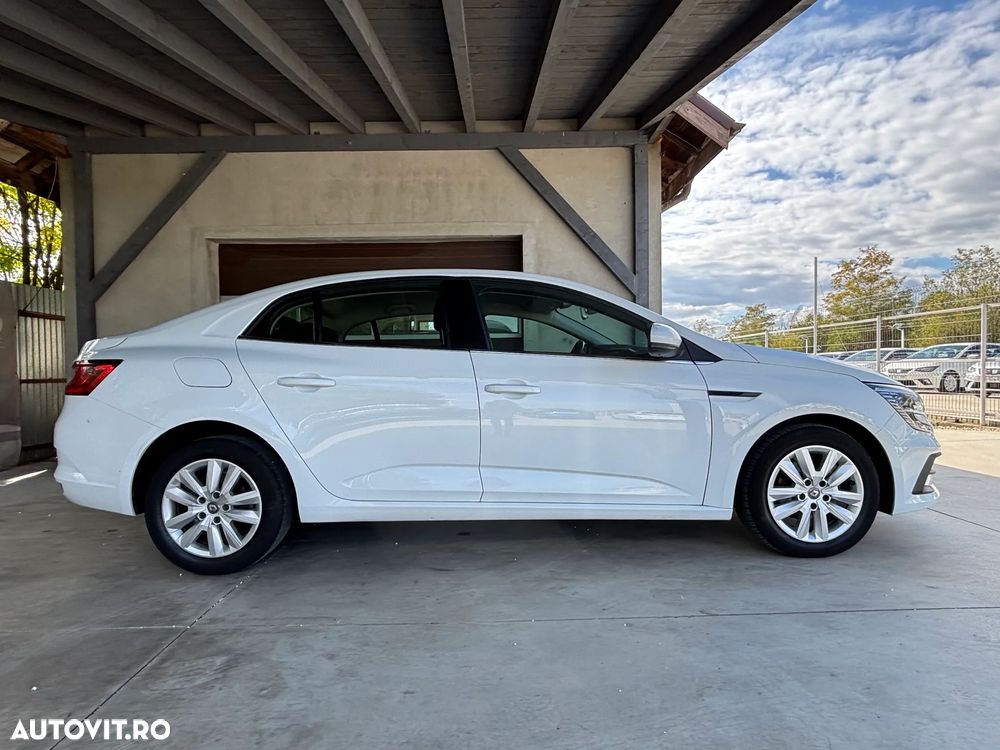 Renault Megane TCe GPF EDC Intens - 7