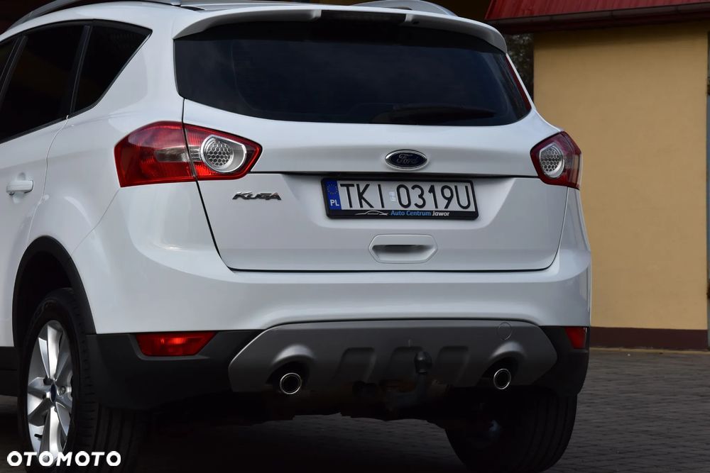 Ford Kuga 2.0 TDCi 4x4 Titanium - 9