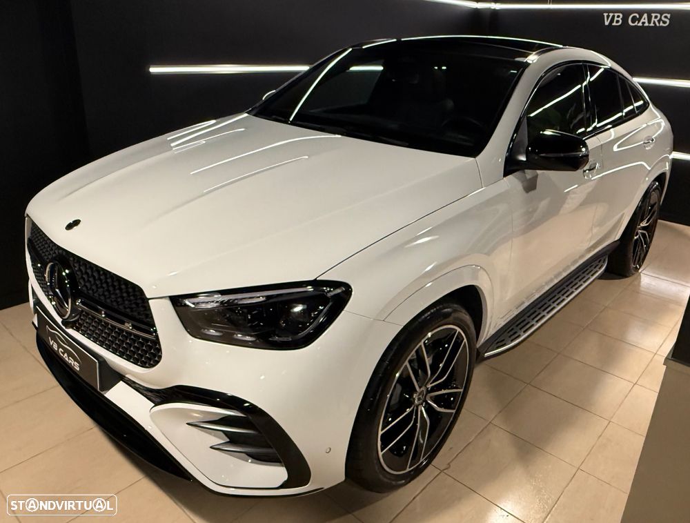 Mercedes-Benz GLE 350 de Coupé 4Matic - 24