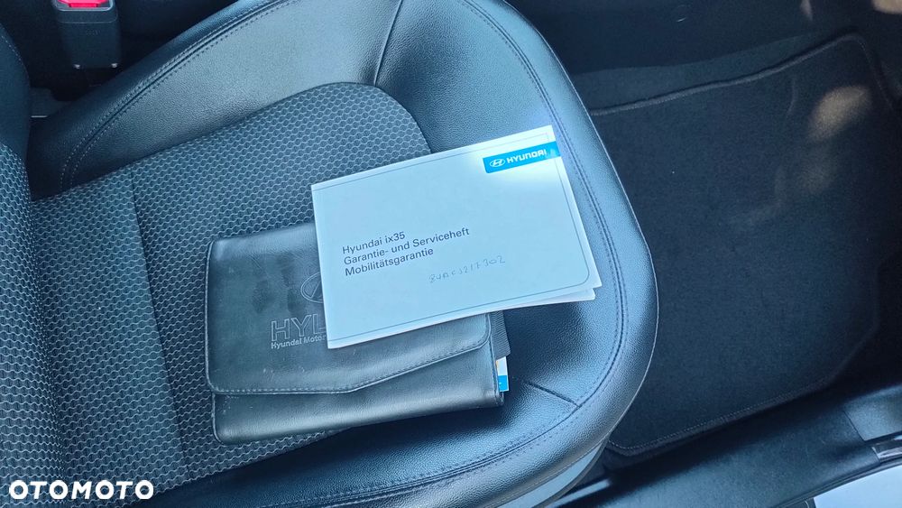 Hyundai ix35 2.0 CRDi 2WD Comfort - 20