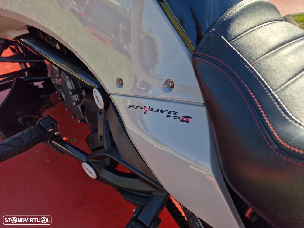 Bombardier CAN AM SPYDER F3S - 6