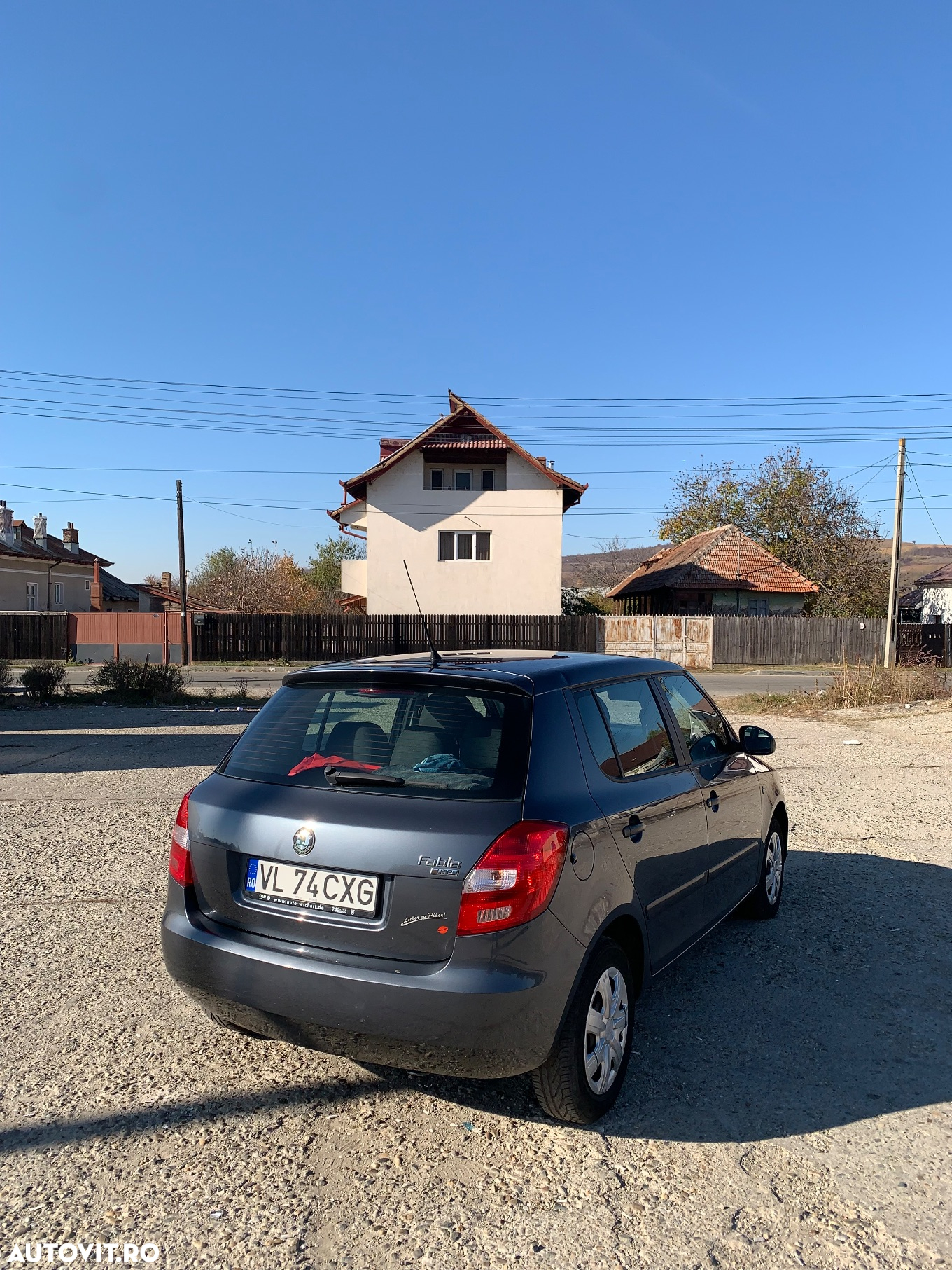 Skoda Fabia 1.2 Classic - 4