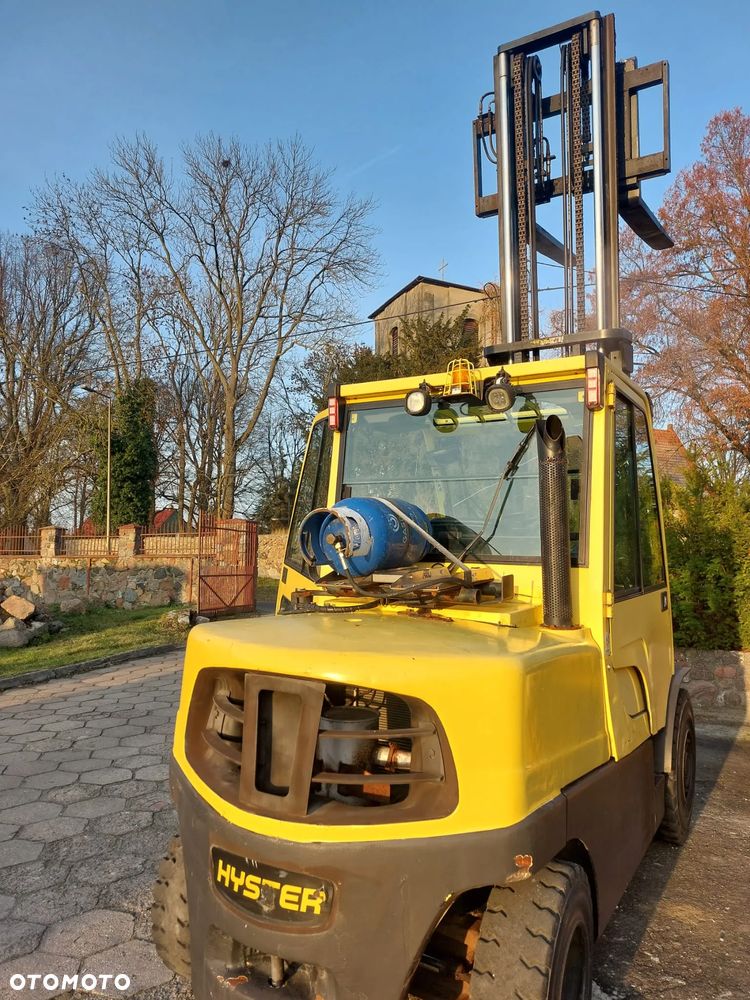 Hyster H4.5FT6 - 3