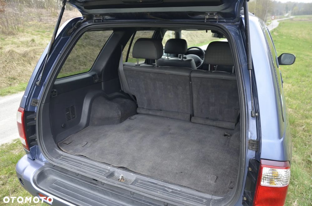 Nissan Pathfinder - 20