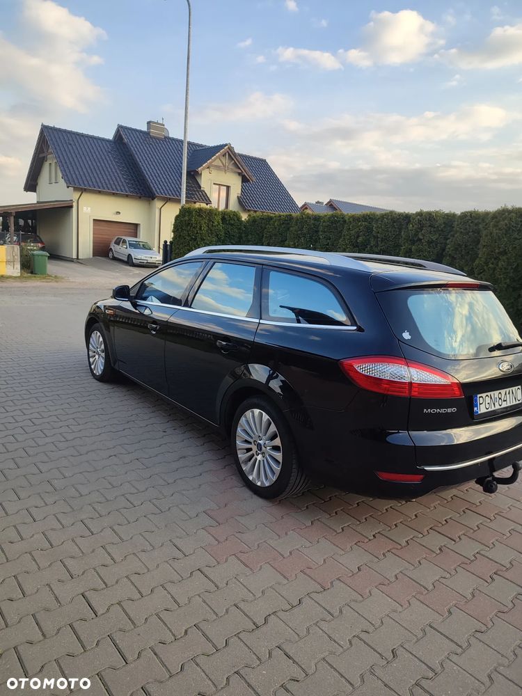 Ford Mondeo 2.3 Titanium - 17
