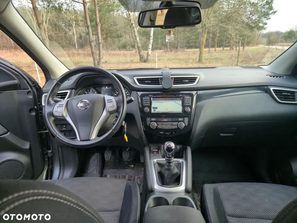 Nissan Qashqai 1.5 dCi Acenta - 13