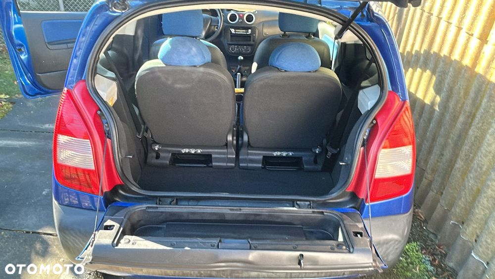 Citroën C2 1.1 Furio - 8